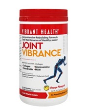 Vibrant Health Joint Vibrance 10,600 mg Collagen Orange Pineapple 13.7 oz FRESH picture