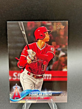 2018 Topps Update Series - Season Highlights Checklist Shohei Ohtani #US189 (RC) picture