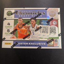 🏀2022-23 Panini Chronicles NBA Basketball Draft Picks Blaster Box  picture