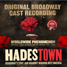 Anais Mitchell - Hadestown (Original Broadway Cast Recording) [New Vinyl LP] Bla picture