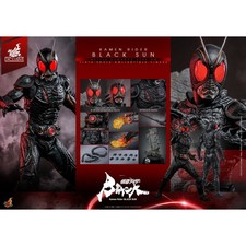 Kamen Rider Black Sun (Battle Damaged) TMS Fully Poseable Exclusive Hot Toys picture