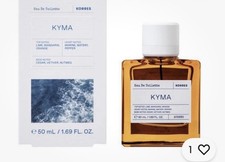 Korres Eau de Toilette Spray KYMA, 1.69 oz (50 Ml) new In Box picture
