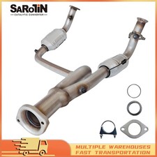 Catalytic Converter For 1999-2006 Chevrolet Silverado 1500 99-20 GMC Sierra 1500 picture