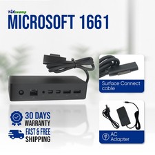 Original Microsoft Surface 1661 Docking Station OEM PD9-00003 PF3-00005 Adapter picture