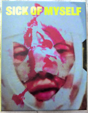 Sick of Myself Blu-ray OOP Limited Edition Hardbox Slipcase VinSyn NEW SEALED picture