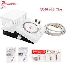 Woodpecker U600 Dental Ultrasonic Piezo Scaler With Water Bottle HW-6 Handpiece picture