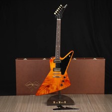 Epiphone 1958 Explorer Korina Natural Electric Guitar picture