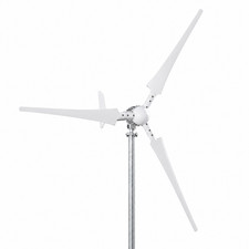 IstaBreeze® i-2000W 48V wind generator: trendy wind turbine with 3 or 5 blades picture