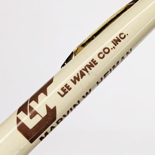 c1970s Compton, Illinois Lee Wayne Co Inc Advertising Pen Marvin Heiman IL G30 picture