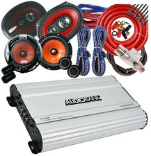 2x Audiobank AB-650C 6.5