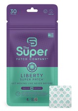 The Super Patch Company:  Liberty 2.0  30 Patches ( not 28 )  Factory Sealed picture