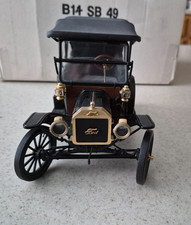 Franklin Mint 1913 Ford Model T Touring 1:16 Scale Diecast Model Car B14SB49 picture