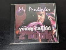 Mr. Predictor by Young Cellski (CD, 2000, Inner City Records) Rare San Francisco picture