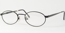 Vintage ECO-LINE 3207 07 Black RARE EYEGLASSES GLASSES FRAME ecoline 48-19-140mm picture