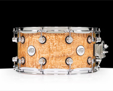 DW Design Series 7x14 Tamo Ash Snare Drum Limited Edition picture