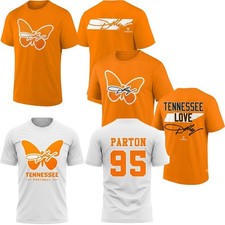 Tennessee Volunteers Tribute to Dolly Parton 2026 T-Shirt All size picture