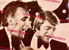 The Killing Of A Chinese Bookie 1976 Timothy Carey & Seymour Cassel Press Photo picture