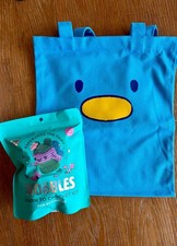 The Woobles Crochet Kit – Esperanza the Fairy – Comes With Glitter Hook + Tote picture