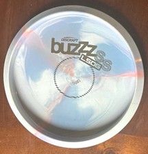Discraft Buzzz SS  ESP Swirl Ledgestone Bottom Stamp 180g Great Condition picture