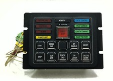 KONGSBERG LEVER PANEL AZIMUTH THURSTER KEYPAD CONTROLLER MODULE KEYTOUCH 6804755 picture