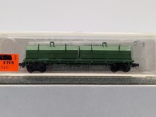 Red Caboose RN-17721-5 100-Ton Evans Coil Car Burlington Northern BN 576264 picture