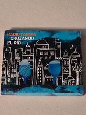 Radio Tarifa Cruzando El Rio CD Digipak Nonesuch World Circuit Flamenco 2001 picture