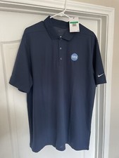 Nike Golf Lockheed Martin Mens XL Shirt picture