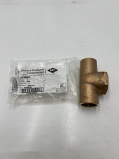 (LOT OF 6) Elkhart Products EPC CxCxF Tee 10159205 1