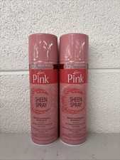 Luster's Pink Sheen Spray 15.5 Oz Each Can ( 2 Pack ) picture