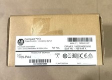 Allen-Bradley Compact I/O Power Supply 1769-PA4 picture