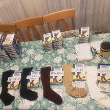 Activa  Men's CT 20-30 Compression Knee High Regular Dress Socks Size & Color picture