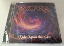 Ixora  Ride Upon The Air New CD Heavy Metal Jack Starr Manowar Cauldron Born picture