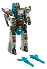 BRAINSTORM HEADMASTER TRANSFORMERS G1 HASBRO TAKARA 1986 JAPAN GOBLIN ARCANA picture