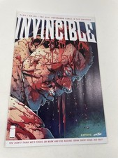 Invincible #120 KEY  Thragg vs Battle Beast picture