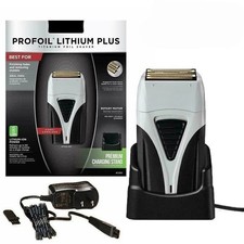 NEW Adis² #17200 Profoil Lithium Plus Foil Shaver Cordless with Charging Stand picture