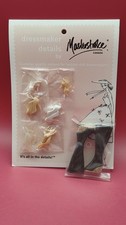 Dressmaker Details Masterstroke Doll Heels Shoe & Boots Bundle 7 Pairs NRFB picture
