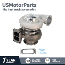 New 84mm/74mm S400SX4 S480 Billet Compressor Wheel T4 Twin Scroll 1.10 A/R Turbo picture