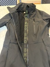 Topshop Sno Ladies Black Ski snowsuit / Ski Suit UK12/EUR 40/ US8 NWOT picture