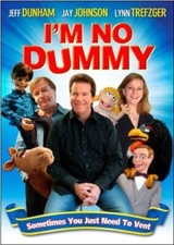 I'M NO DUMMY - Jeff Dunham DVD NEW/SEALED picture