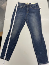 Gap Women's Size 29R Stretch Curvy True Skinny Jeans - With Tag picture