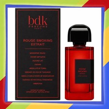 BDK Parfums - Rouge Smoking Extrait - 1.7oz - NIB - FACTORY SEALED picture