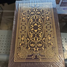 Victorian Ghost Stories By Michael Cox Collector's Edition Easton Press picture