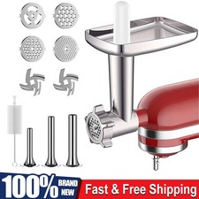Meat Grinder Attachment for KitchenAid Stand Mixer Food Grinder for Kitchen Aid picture