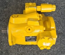 CAT Hydraulic Piston Pump Skid Steer 242D3 259D3 257D 236D 236D3 242D High Flow picture