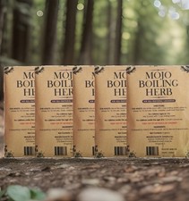 Mojo Herb, Jamaican Mojo Herb, Pack Of 5, Detox - NO IMPORT FEES picture