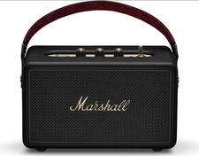 Marshall Kilburn III Portable Bluetooth Water Resistant Speaker (Black) picture