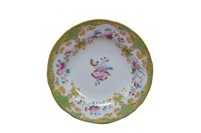 Antique Mintons England Floral Porcelain Luncheon Plate 9