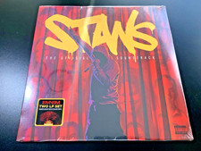 EMINEM Stans The Official Soundtrack  Translucent Red & Black Vinyl 2x LP NEW picture
