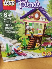 LEGO FRIENDS: Forest House (41679) picture