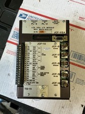 WPC 805-802-00 I/O Module LCD VGA 2AMP Loc:A5 picture